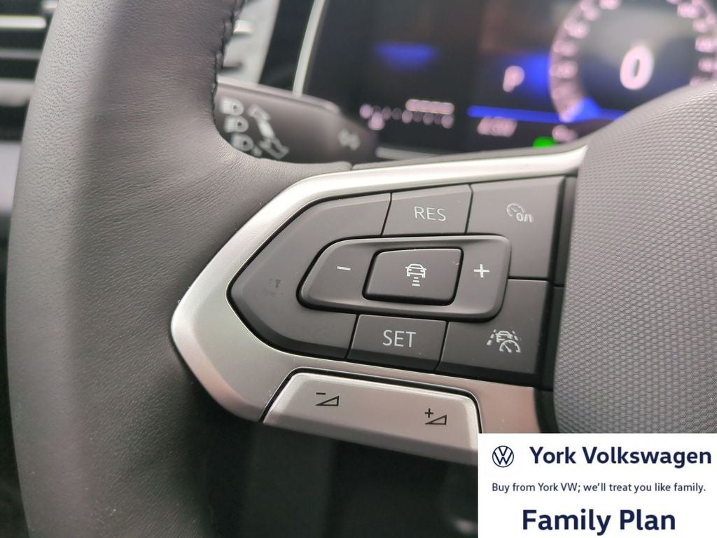 2026 Volkswagen Jetta 1.5T SE