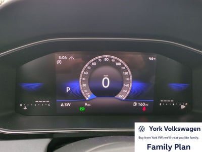 2026 Volkswagen Jetta 1.5T SE