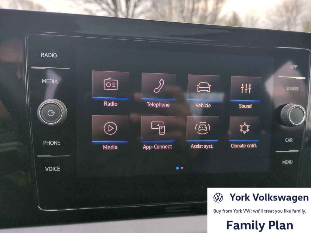 2026 Volkswagen Jetta 1.5T SE