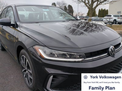 2026 Volkswagen Jetta 1.5T SE