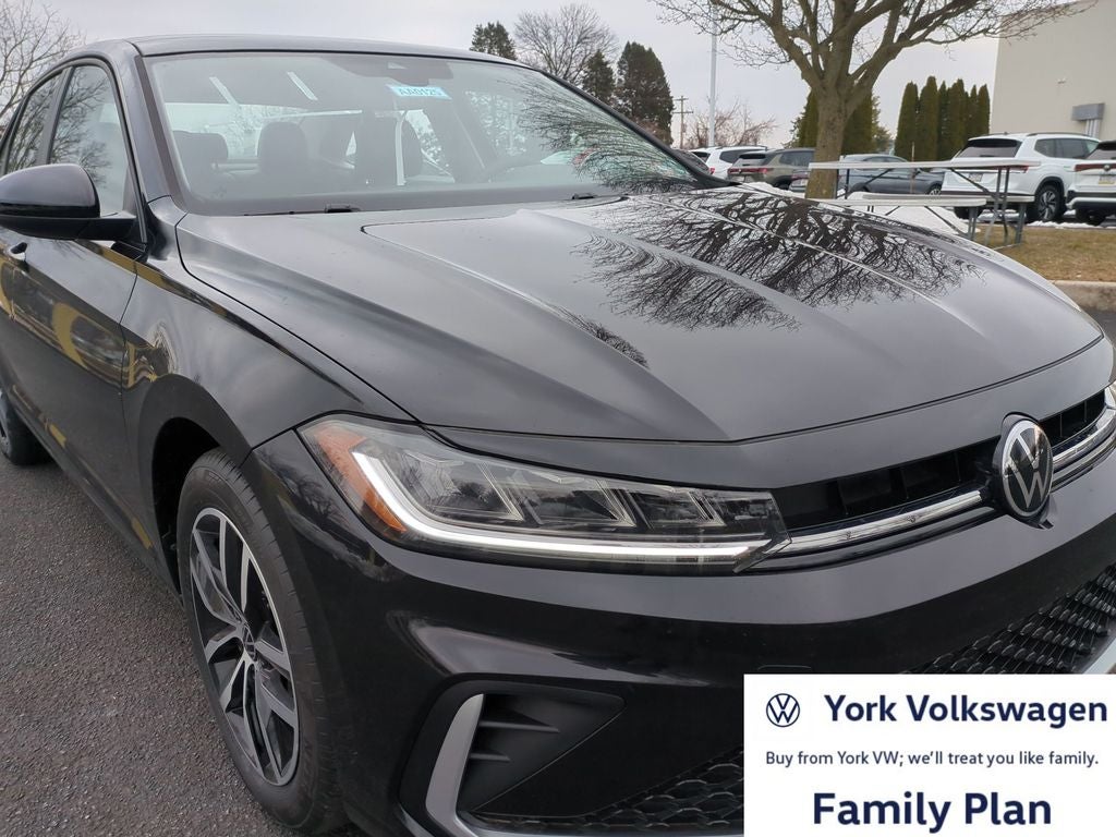 2026 Volkswagen Jetta 1.5T SE