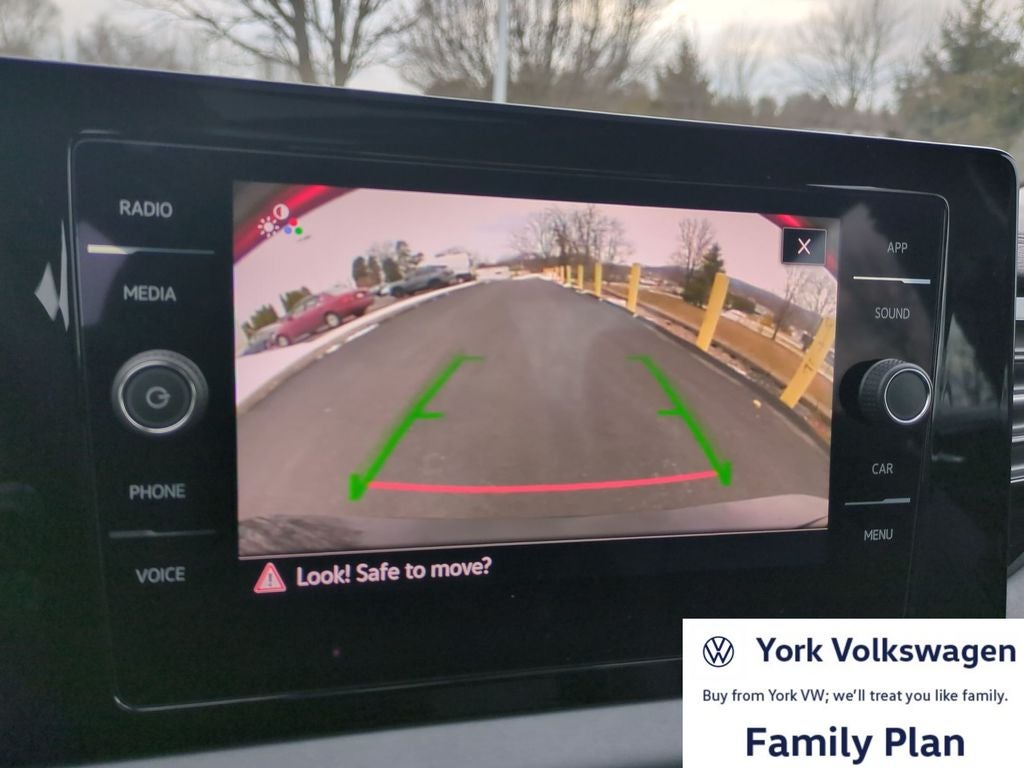 2026 Volkswagen Jetta 1.5T SE