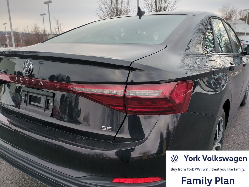 2026 Volkswagen Jetta 1.5T SE