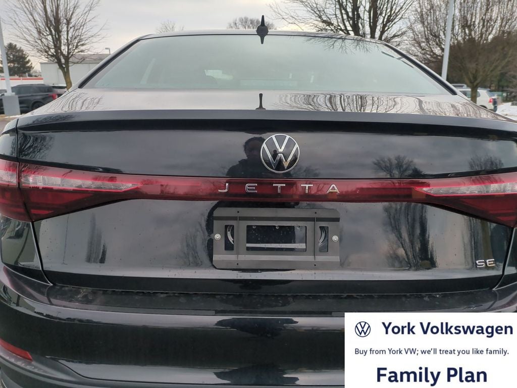 2026 Volkswagen Jetta 1.5T SE