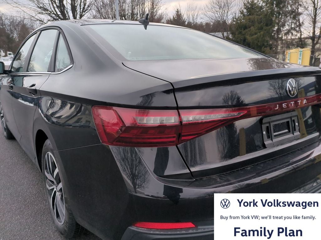 2026 Volkswagen Jetta 1.5T SE