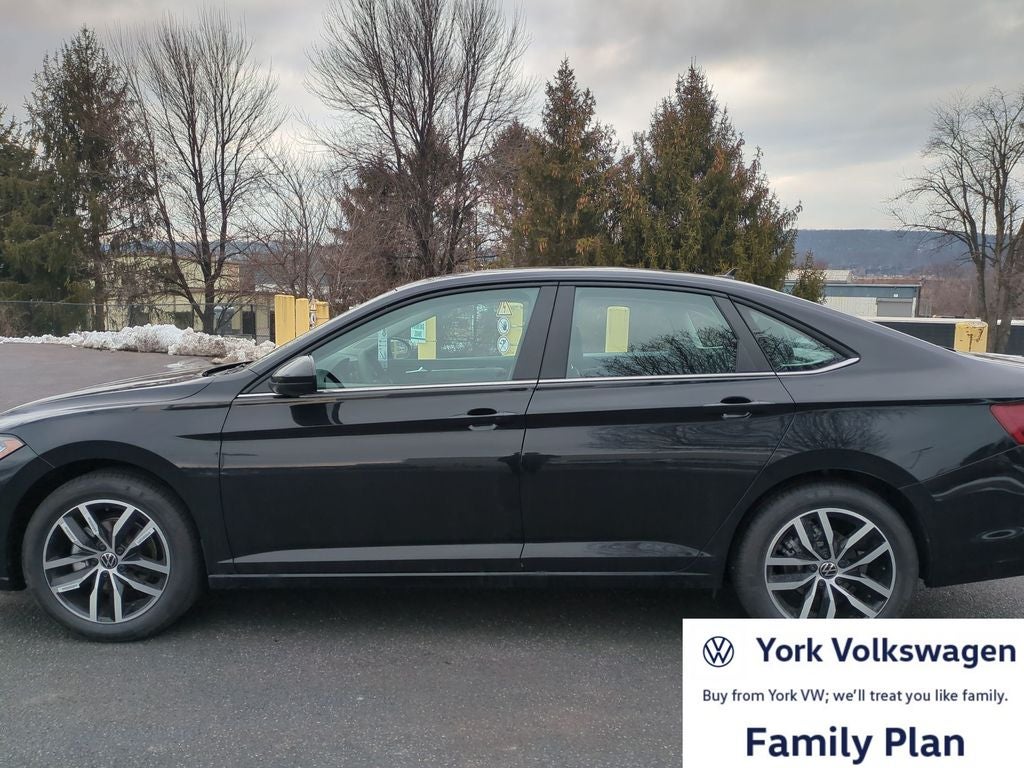 2026 Volkswagen Jetta 1.5T SE