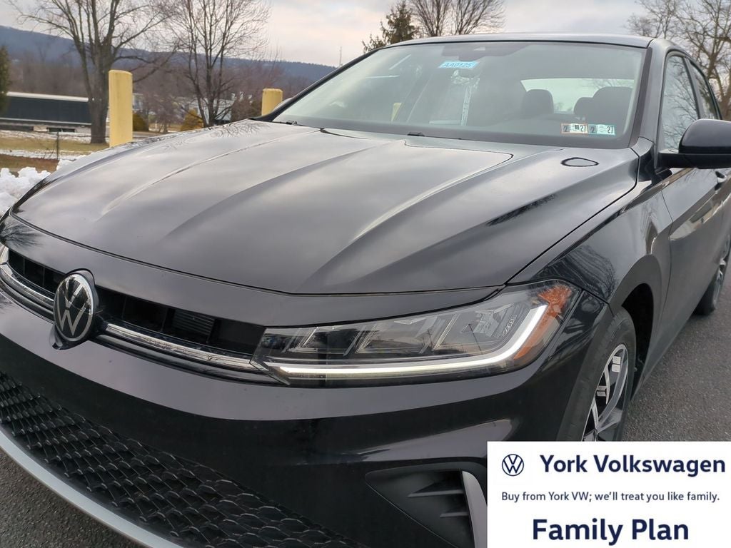 2026 Volkswagen Jetta 1.5T SE