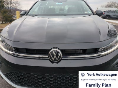 2026 Volkswagen Jetta 1.5T SE