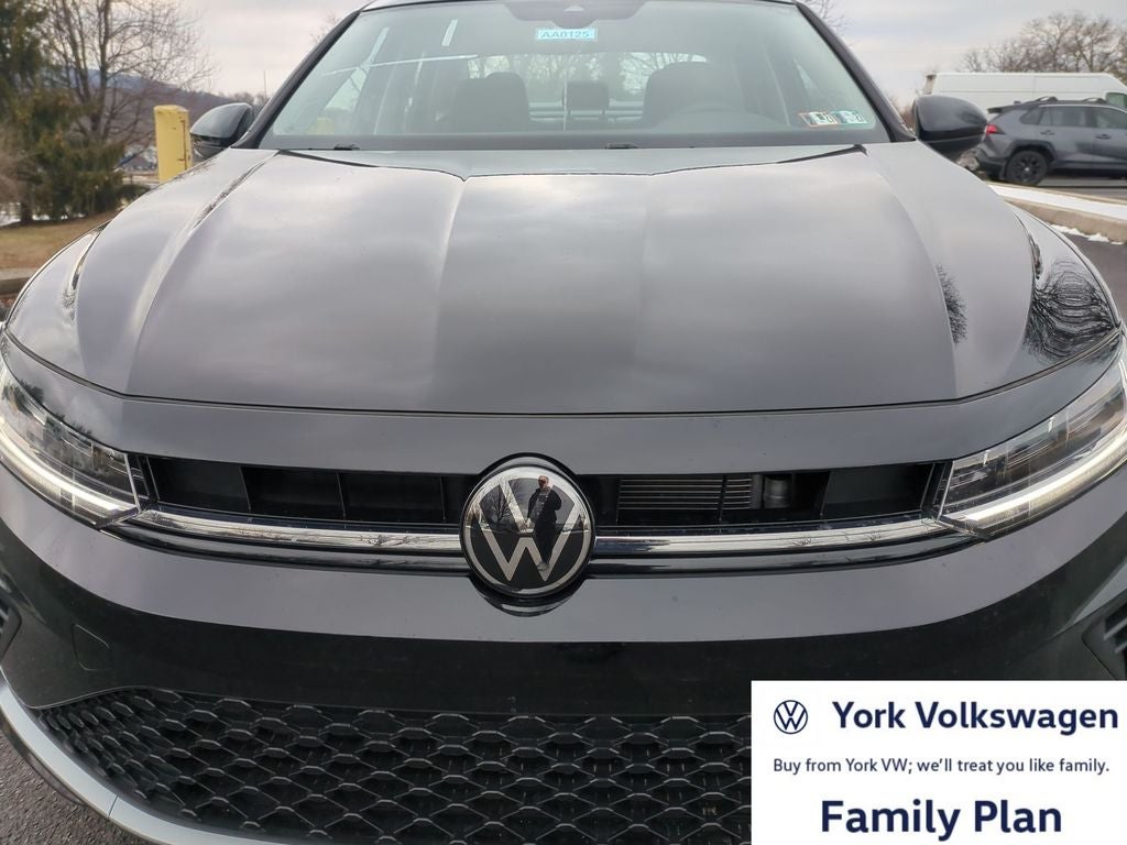 2026 Volkswagen Jetta 1.5T SE