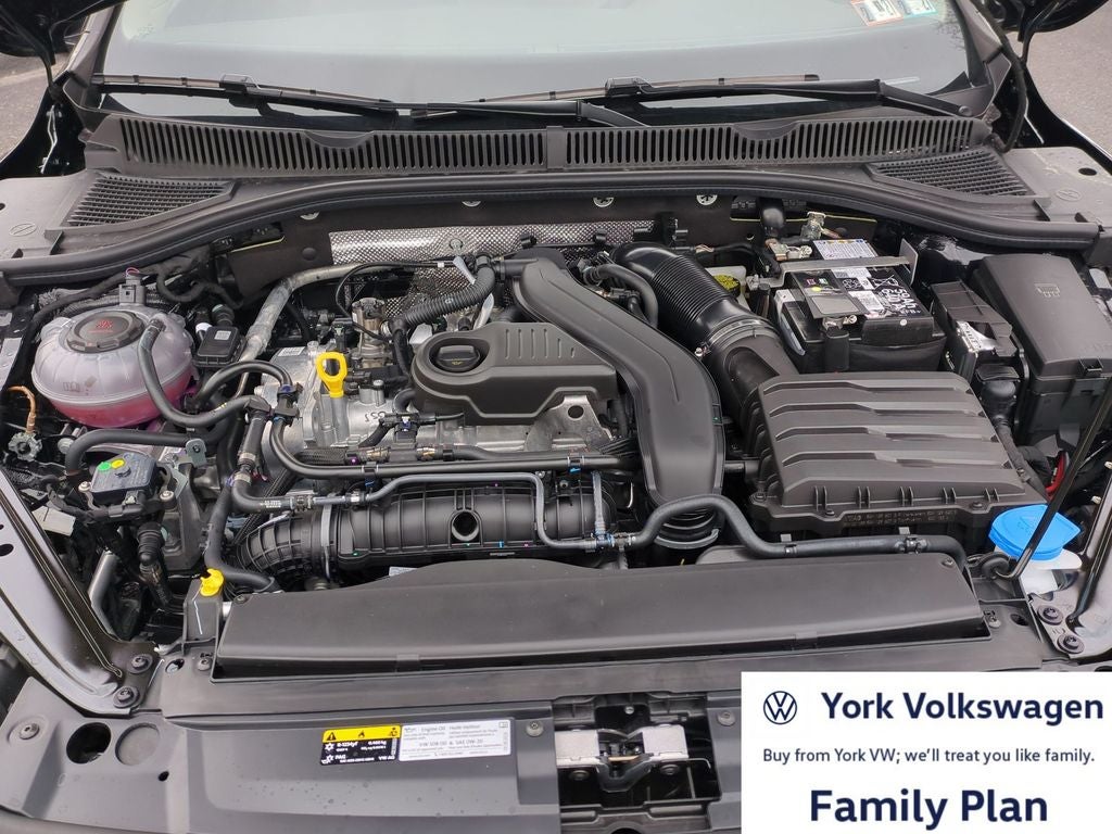 2026 Volkswagen Jetta 1.5T SE