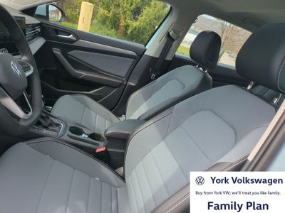 2026 Volkswagen Jetta 1.5T SE