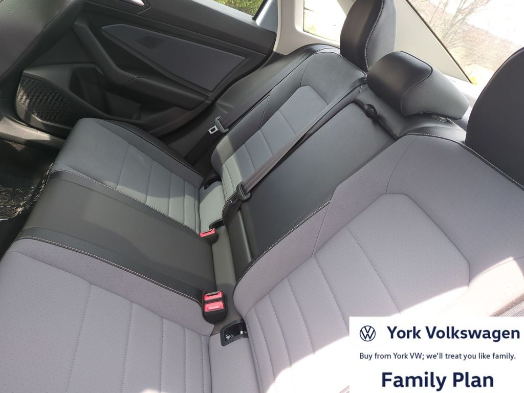 2026 Volkswagen Jetta 1.5T SE