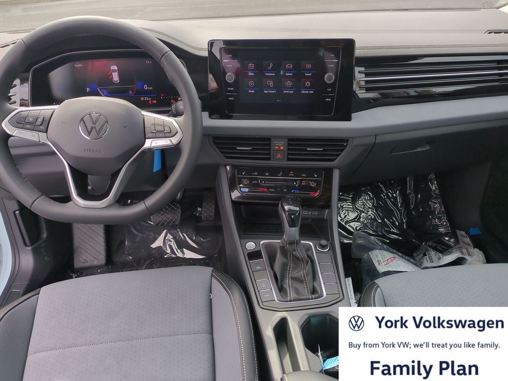 2026 Volkswagen Jetta 1.5T SE