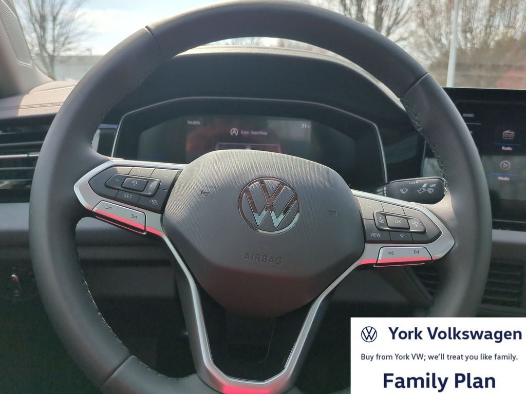 2026 Volkswagen Jetta 1.5T SE