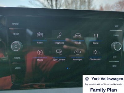 2026 Volkswagen Jetta 1.5T SE