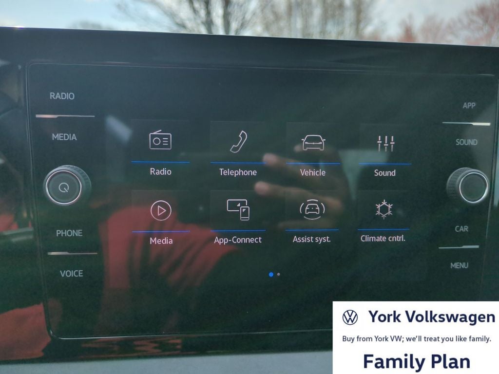 2026 Volkswagen Jetta 1.5T SE