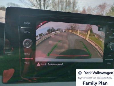 2026 Volkswagen Jetta 1.5T SE