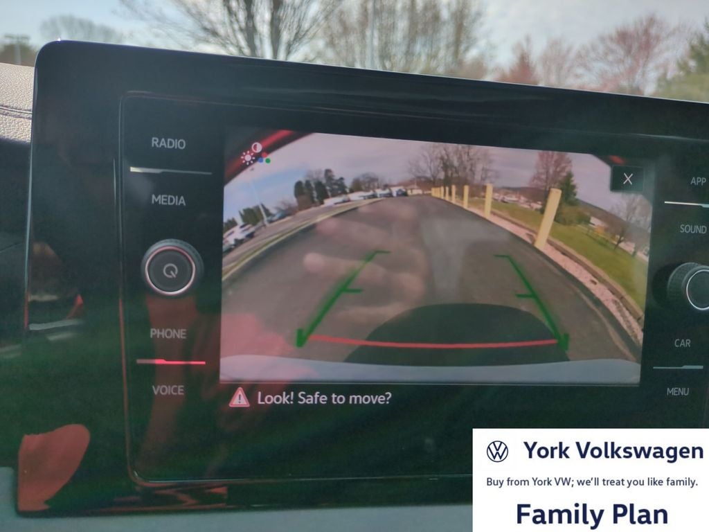 2026 Volkswagen Jetta 1.5T SE