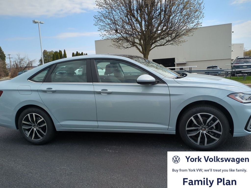 2026 Volkswagen Jetta 1.5T SE