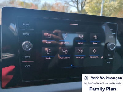 2026 Volkswagen Jetta 1.5T SE