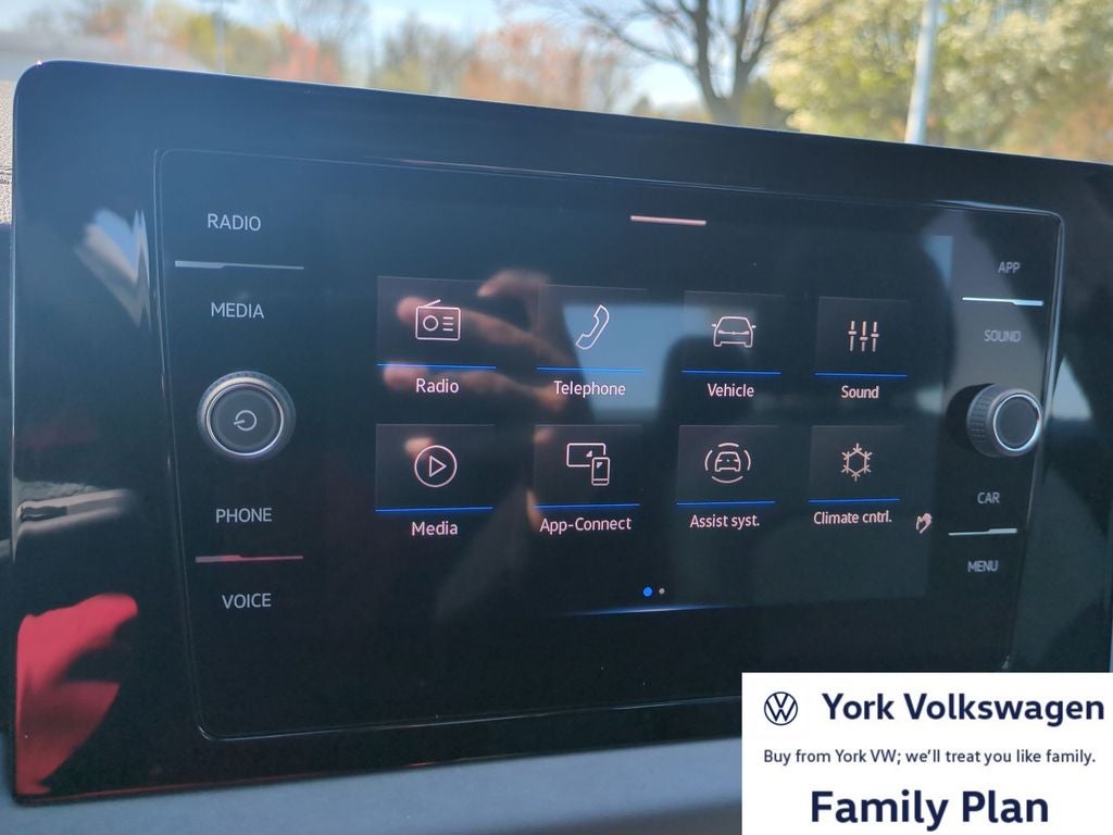 2026 Volkswagen Jetta 1.5T SE