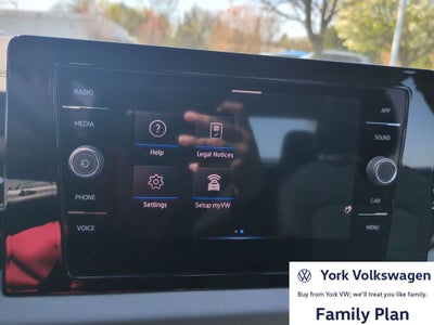 2026 Volkswagen Jetta 1.5T SE