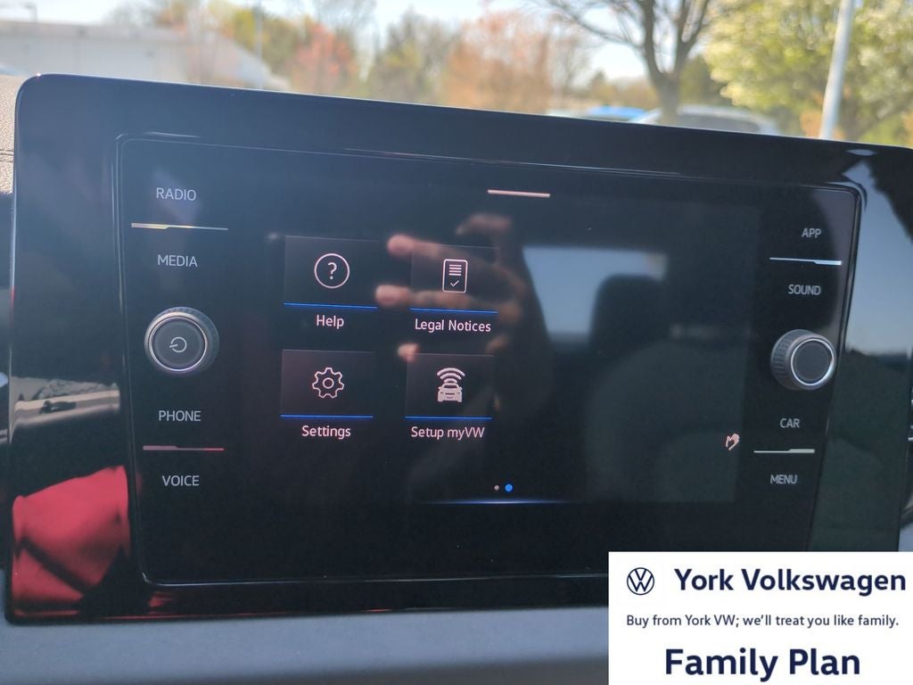 2026 Volkswagen Jetta 1.5T SE