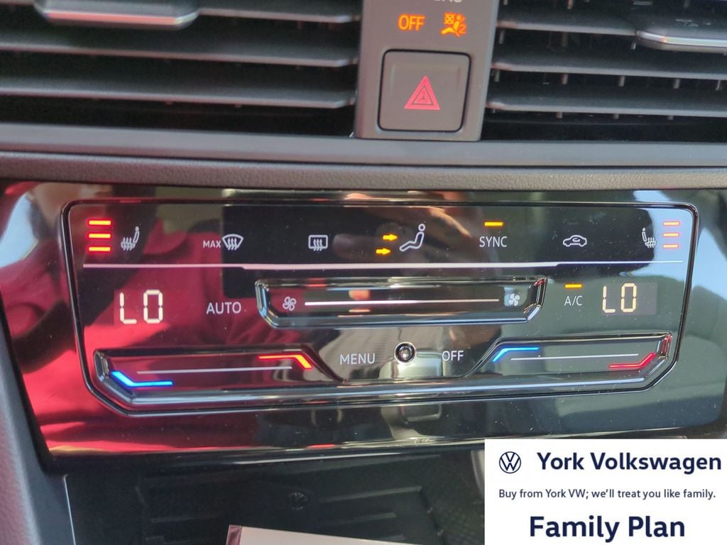 2026 Volkswagen Jetta 1.5T SE