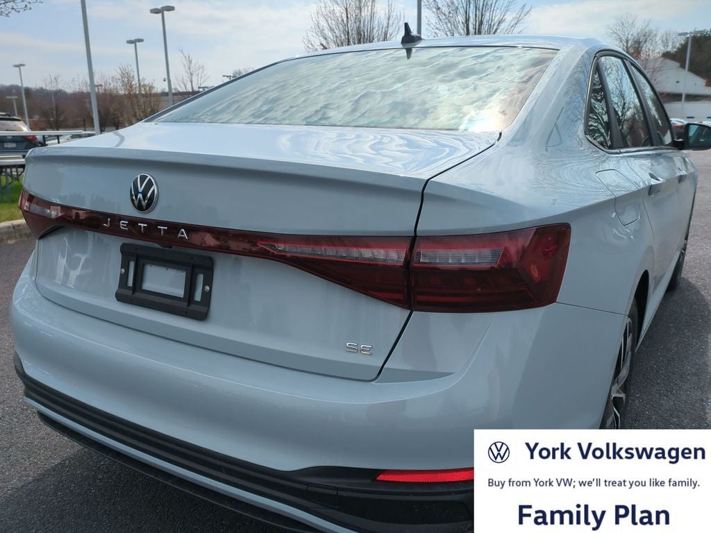 2026 Volkswagen Jetta 1.5T SE