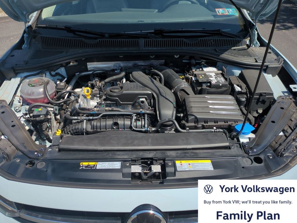 2026 Volkswagen Jetta 1.5T SE