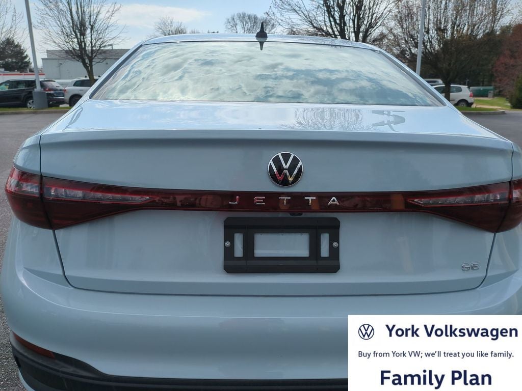 2026 Volkswagen Jetta 1.5T SE