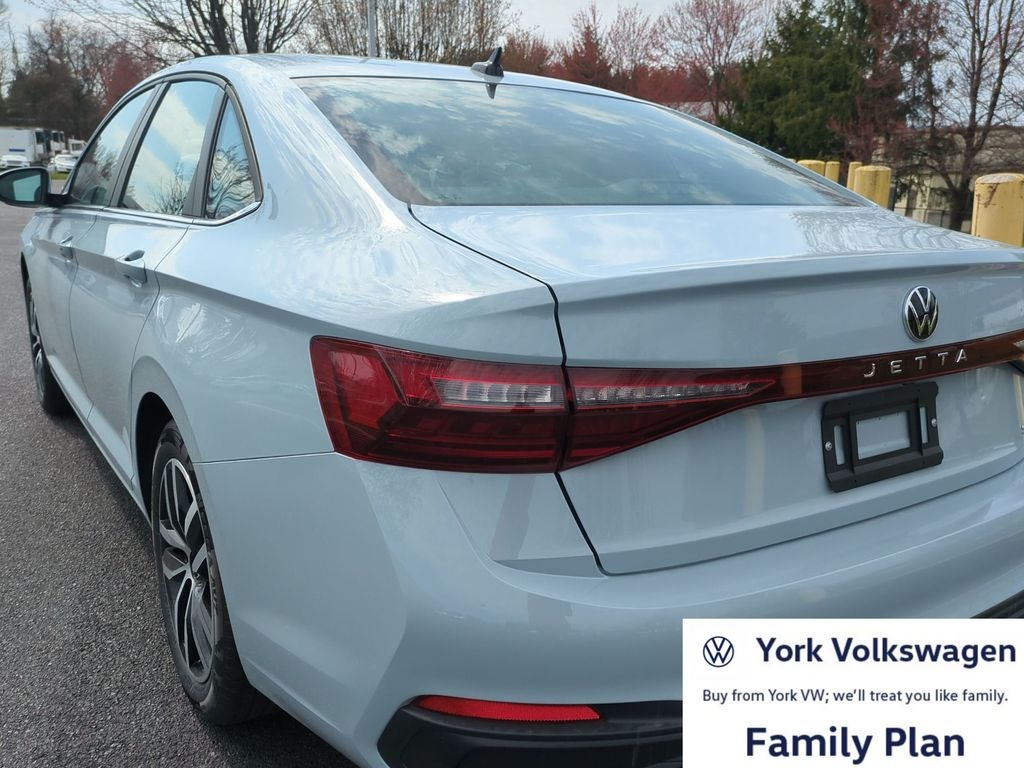 2026 Volkswagen Jetta 1.5T SE