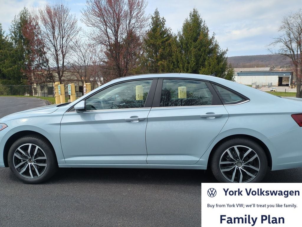 2026 Volkswagen Jetta 1.5T SE