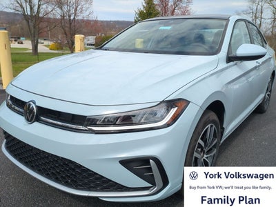 2026 Volkswagen Jetta 1.5T SE