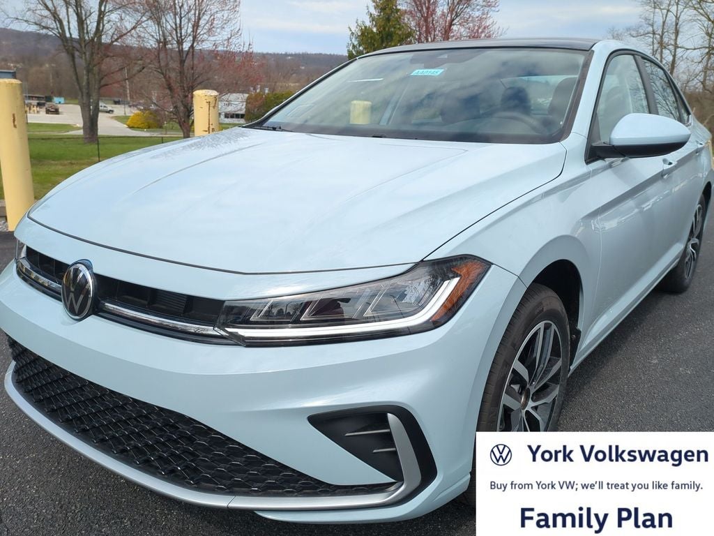 2026 Volkswagen Jetta 1.5T SE