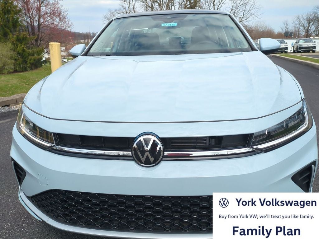 2026 Volkswagen Jetta 1.5T SE