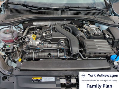 2026 Volkswagen Jetta 1.5T SE
