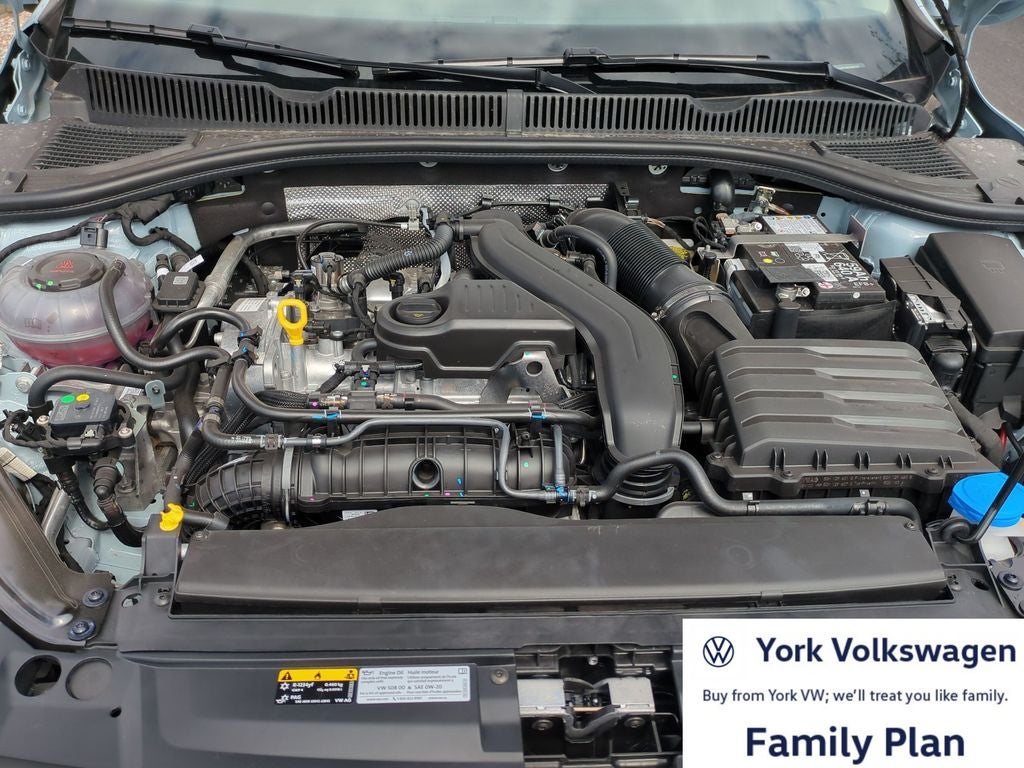 2026 Volkswagen Jetta 1.5T SE