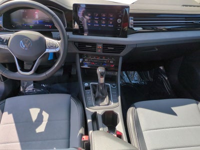 2025 Volkswagen Jetta 1.5T SE