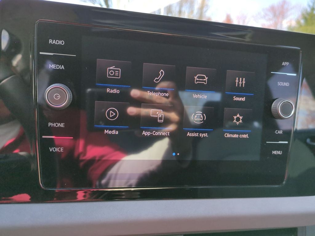 2025 Volkswagen Jetta 1.5T SE