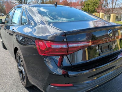 2025 Volkswagen Jetta 1.5T SE