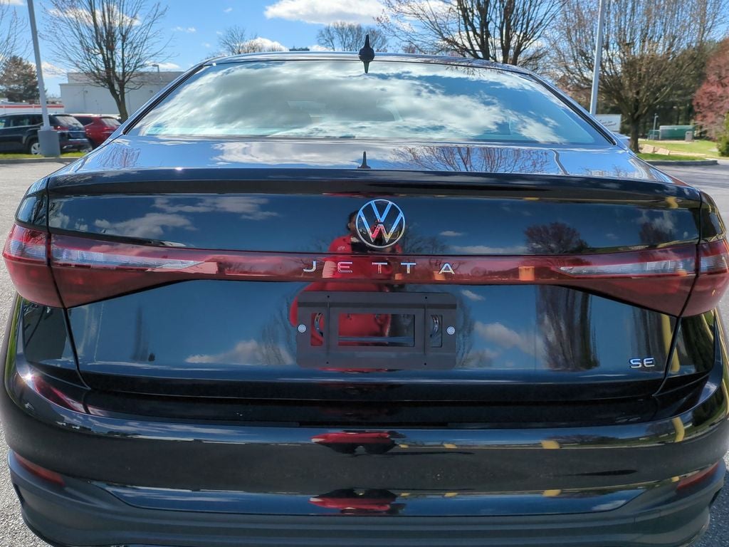 2025 Volkswagen Jetta 1.5T SE