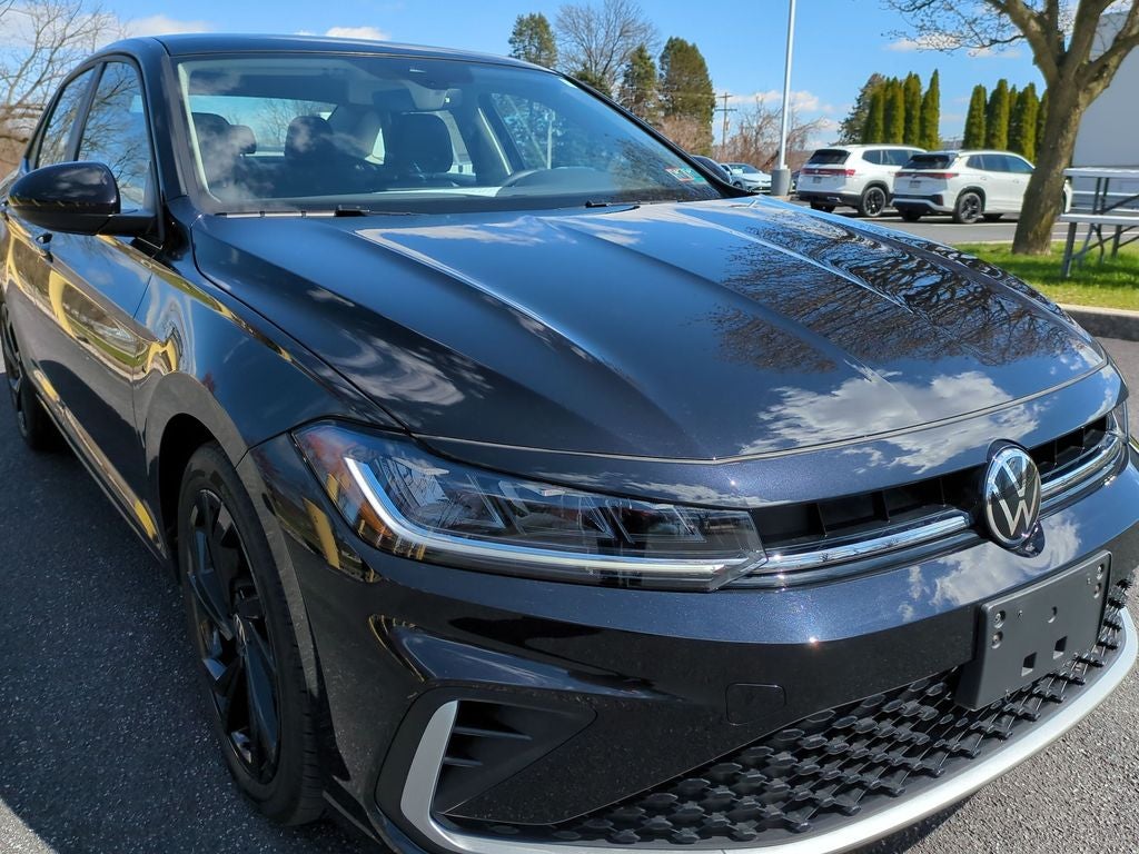 2025 Volkswagen Jetta 1.5T SE