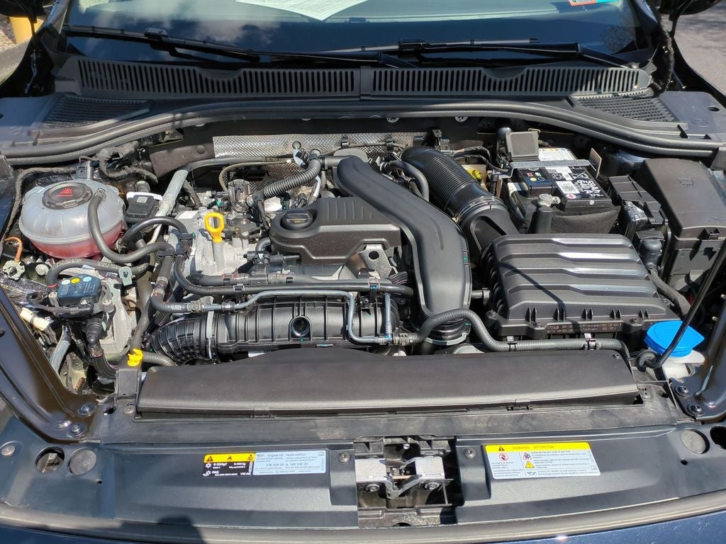 2025 Volkswagen Jetta 1.5T SE