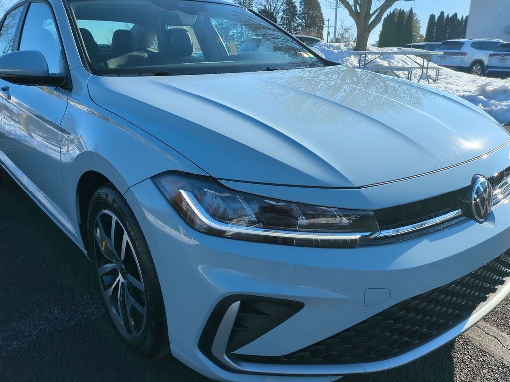 2025 Volkswagen Jetta 1.5T SE