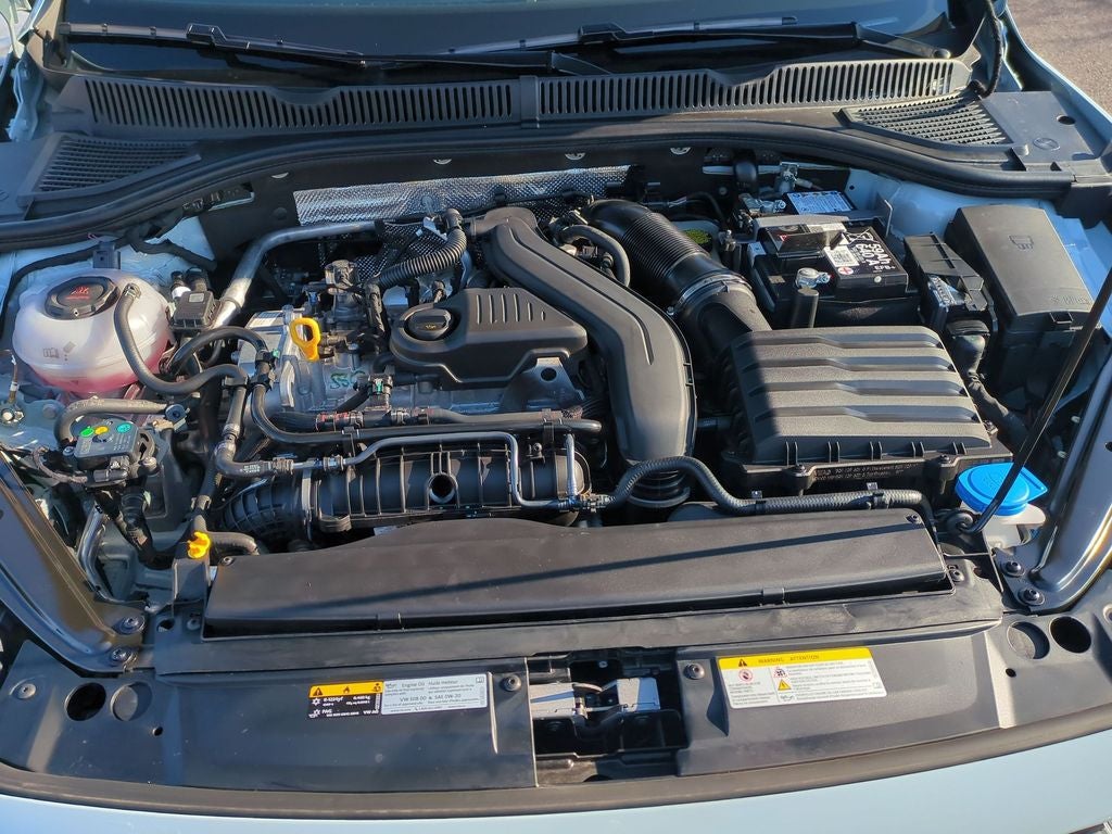 2025 Volkswagen Jetta 1.5T SE