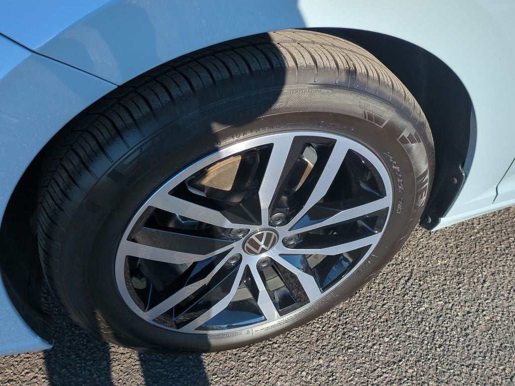 2025 Volkswagen Jetta 1.5T SE