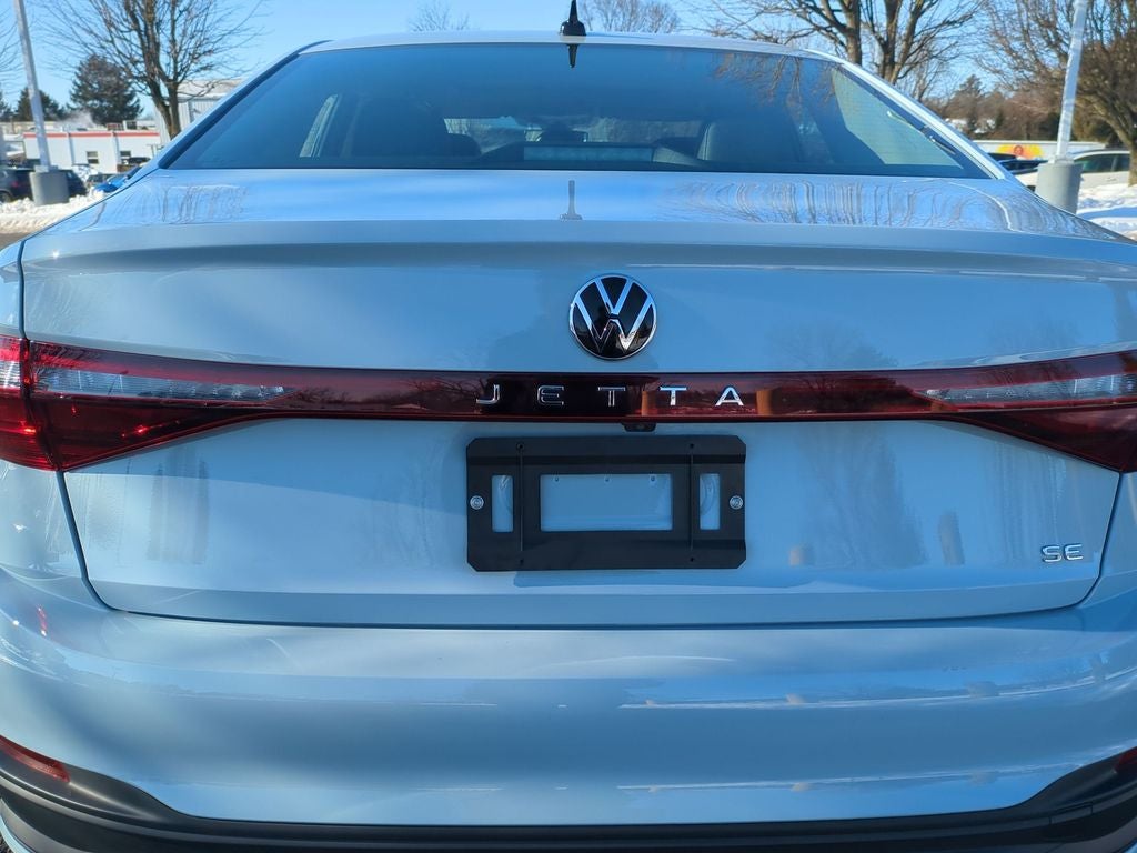 2025 Volkswagen Jetta 1.5T SE