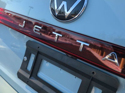 2025 Volkswagen Jetta 1.5T SE