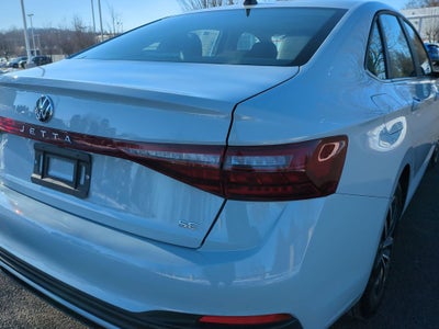 2025 Volkswagen Jetta 1.5T SE